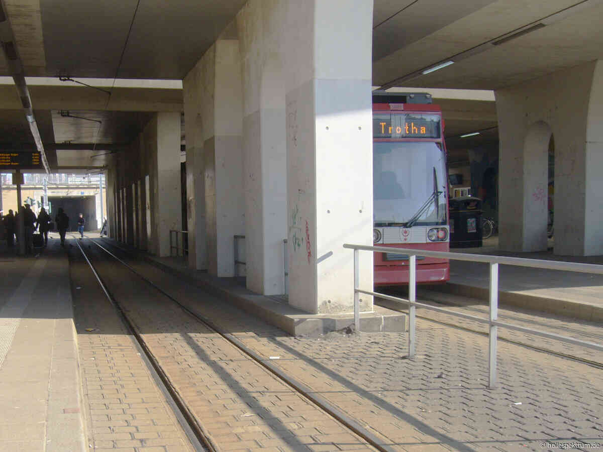 Flohmarkt in der Burgstraße: Straßenbahnlinie 8 wird umgeleitet