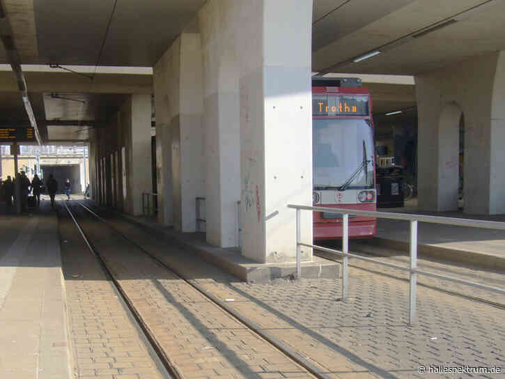 Flohmarkt in der Burgstraße: Straßenbahnlinie 8 wird umgeleitet