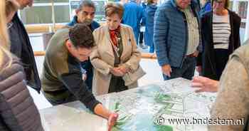 Bravis toont plannen voor nieuw ziekenhuis en landschapspark in Roosendaal