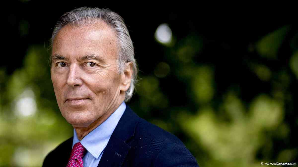 Voormalig CDA-fractievoorzitter Elco Brinkman (78) overleden