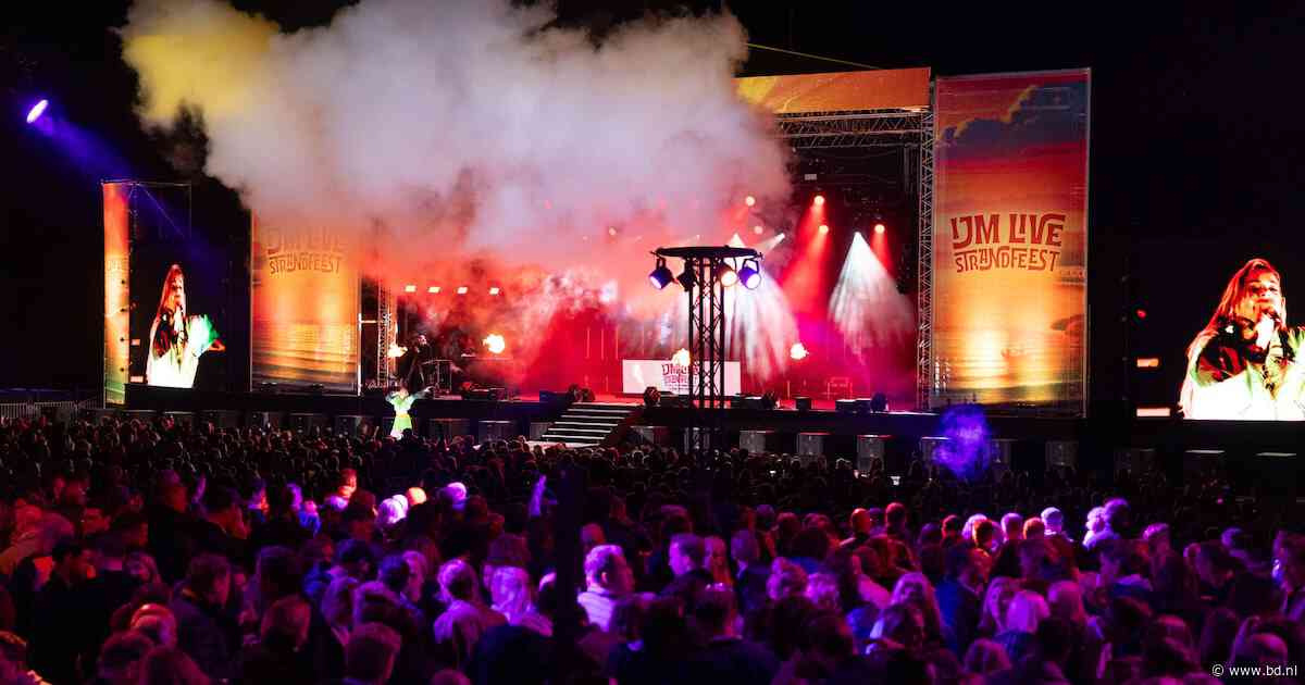Vught maakt zich op voor vijf dagen livemuziek bij de IJzeren Man