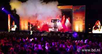 Vught maakt zich op voor vijf dagen livemuziek bij de IJzeren Man