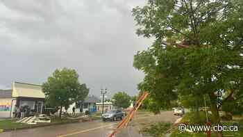 Tornado touched down near Elkhorn, Man., on Sunday: Environment Canada