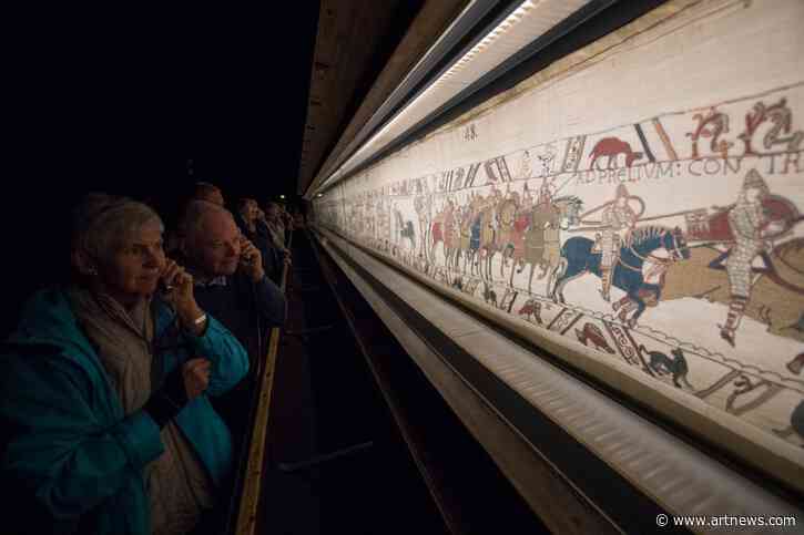 Tech Billionaire Gets VIP Viewing of the Bayeux Tapestry, London’s Science Museum Ends 25-Year Relationship with BP, The Met Faces Backlash Over Planned John Galliano Exhibition, and More: Morning Links for August 31, 2026