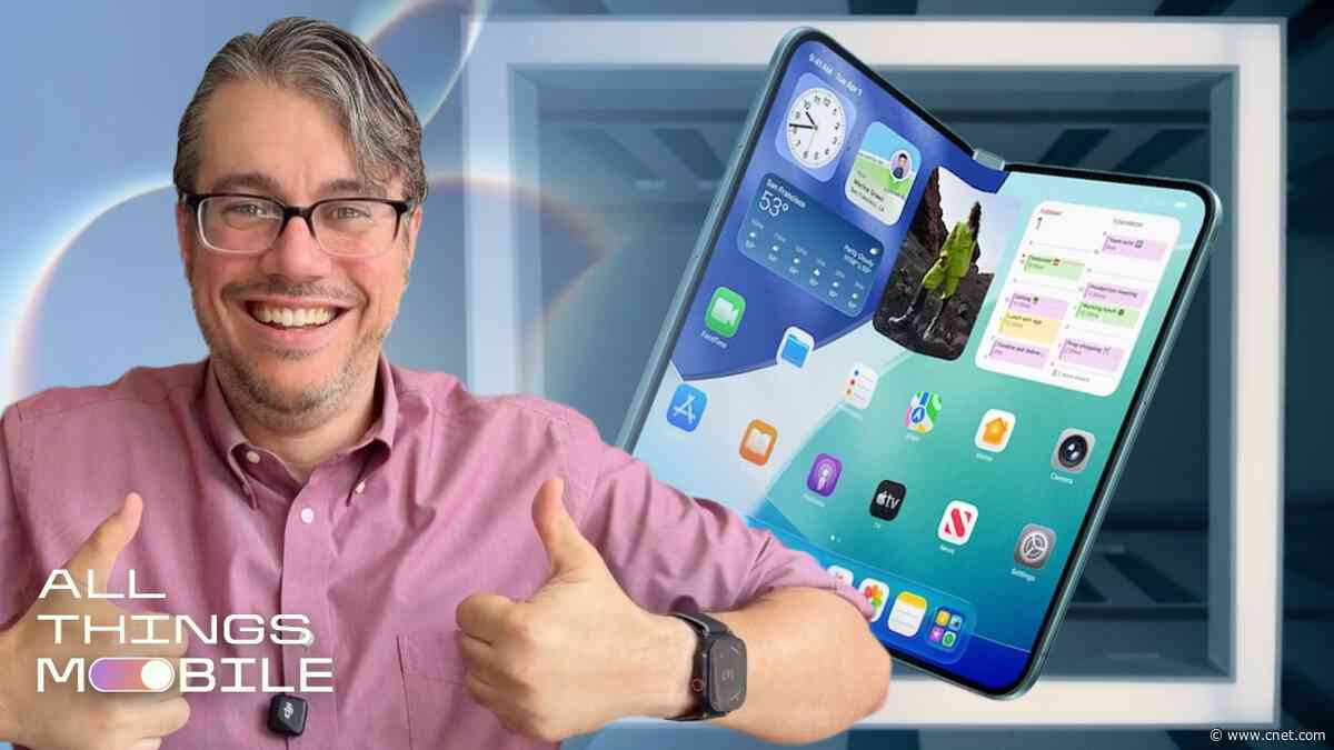 A Foldable iPhone? Siri AI in a HomePod? What to Expect at the iPhone Event