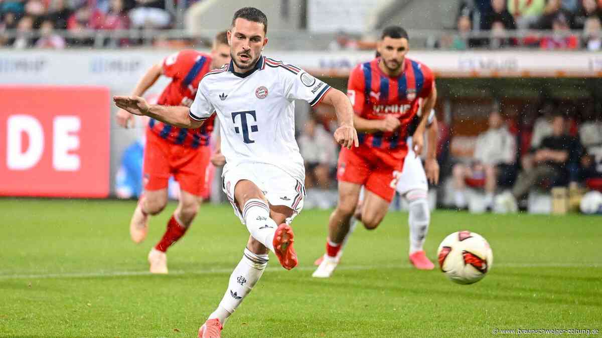 Transferticker: Mit Millionen-Option – Bayerns Ibrahimovic vor Bundesliga-Wechsel