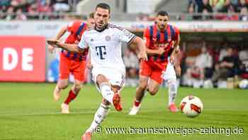 Transferticker: Mit Millionen-Option – Bayerns Ibrahimovic vor Bundesliga-Wechsel