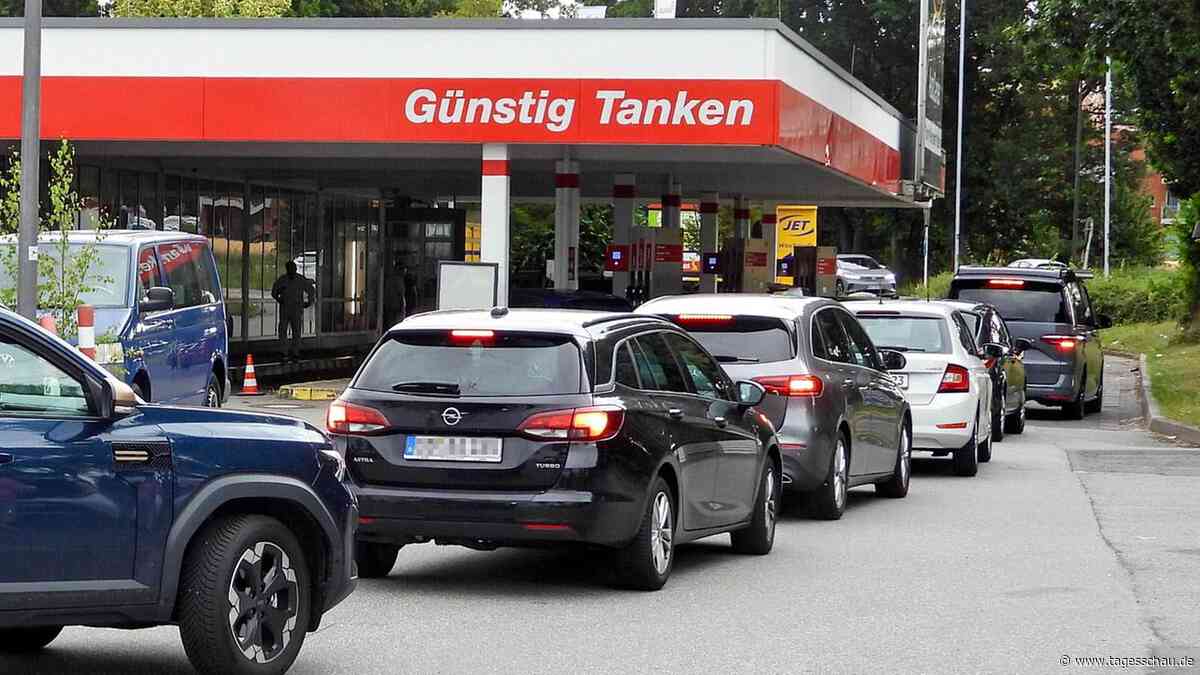 Deutsche Inflationsrate steigt auch im August - auf 2,9 Prozent