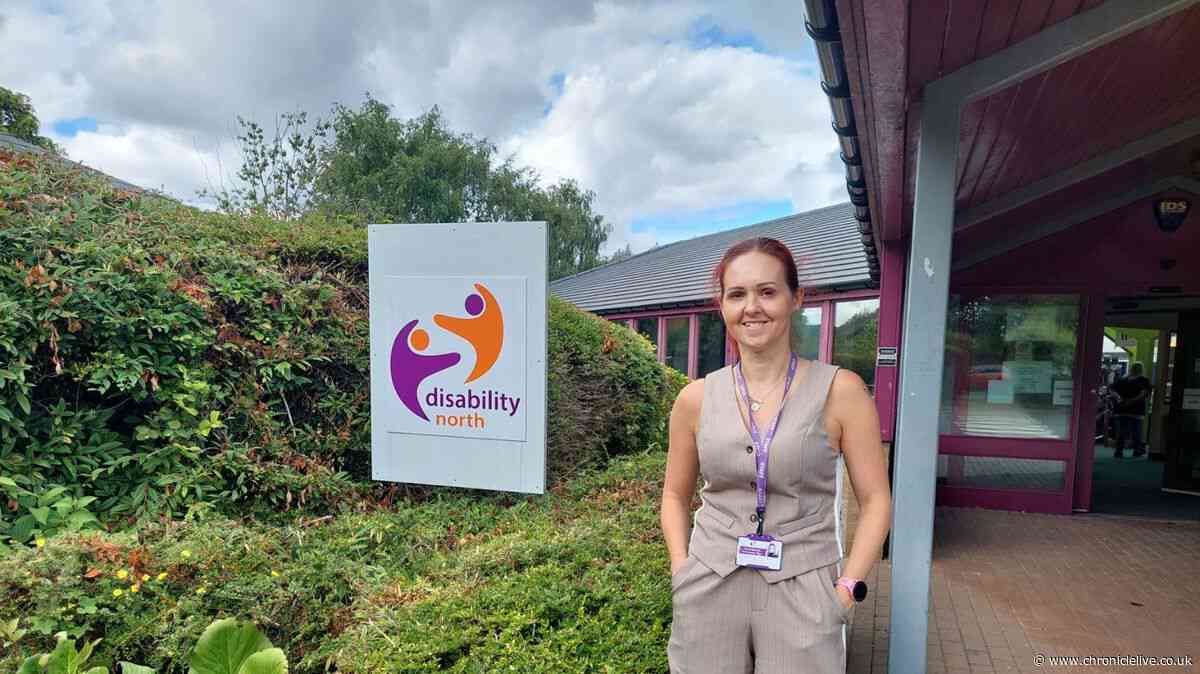 Inside the leading disability charity set for a refresh after more than 50 years serving the North East