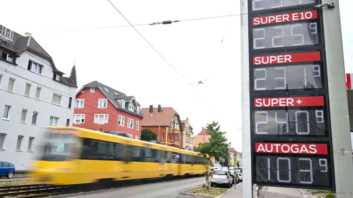Inflation: Steigende Energiepreise treiben Teuerungsrate auf 2,9 Prozent