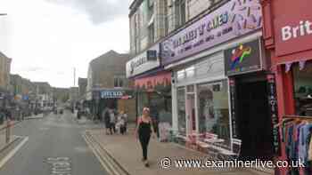 Brighouse cake shop hit by £73,000 takings drop shuts amid 'horrific footfall' crisis
