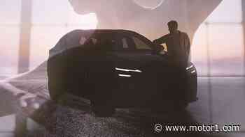 New Lexus NX Teased With Fresh Look, Massive Screen