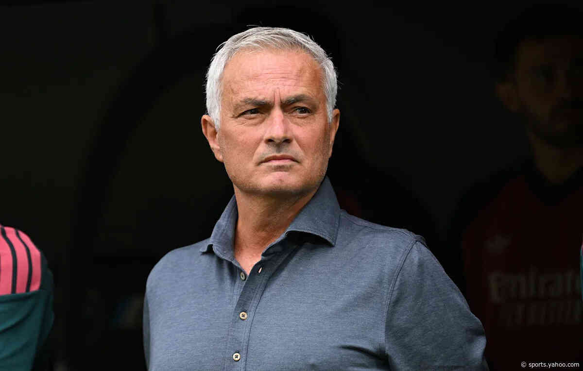Jose Mourinho breaks his own Real Madrid record after perfect start to 2026/27 La Liga season
