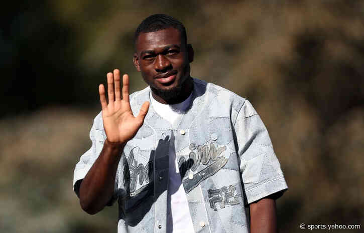 Hull City in the race to sign France international Youssouf Fofana