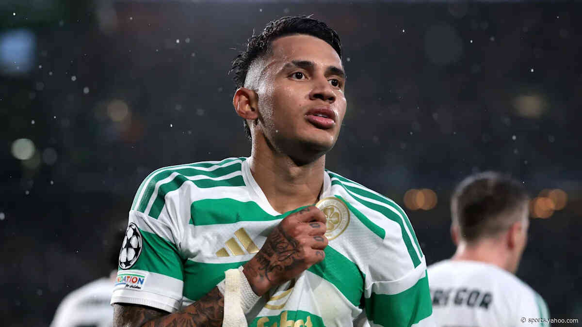 Duran a 'fantastic find' for Celtic - Allan