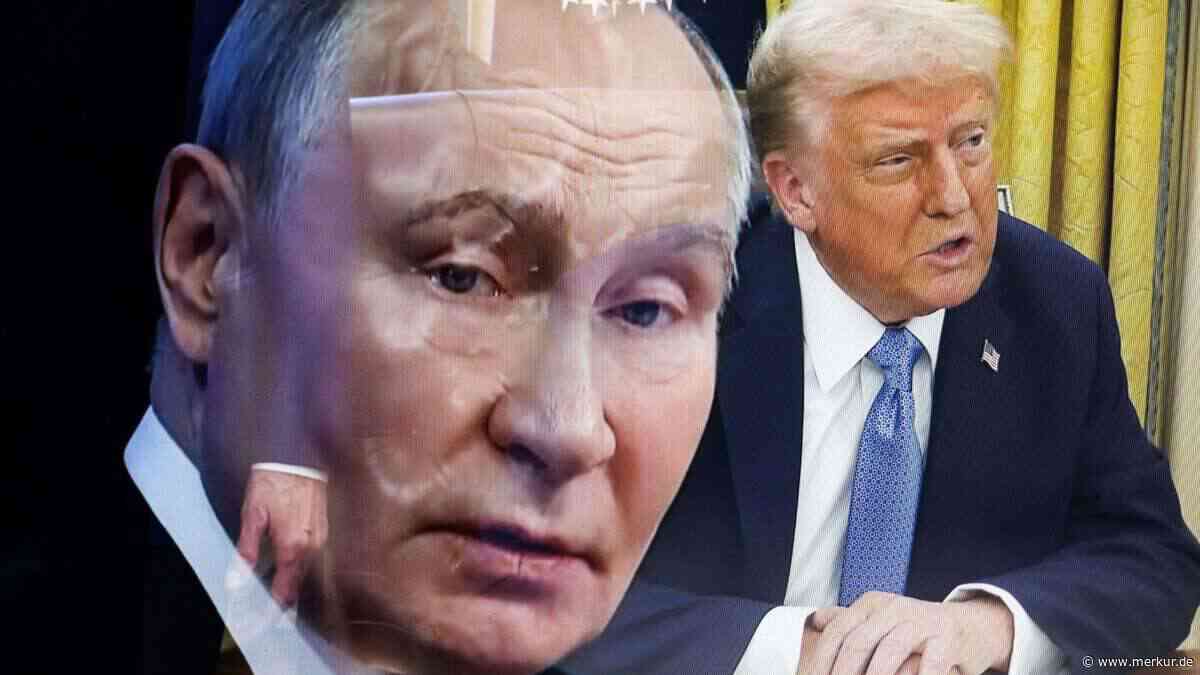 Trump und Putin haben ihre Gegner unterschätzt – jetzt sitzen beide in der Falle