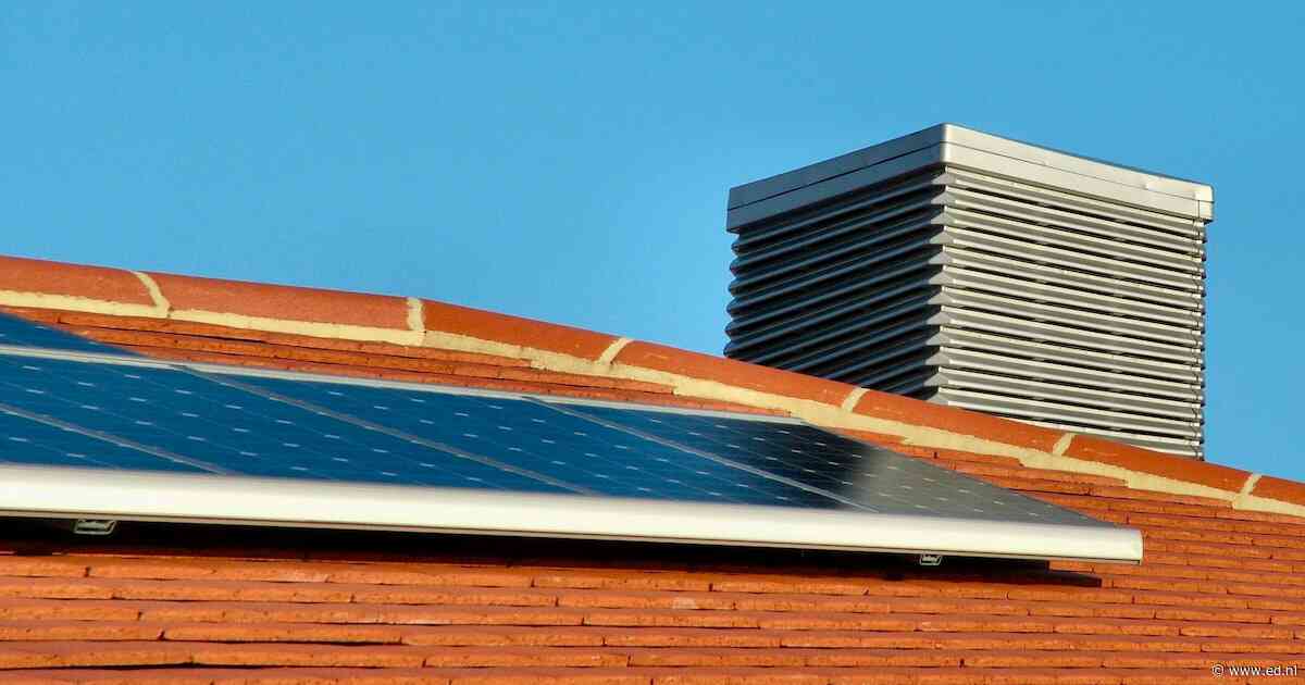 Energiecafé in Valkenswaard over delen van zelf opgewekte stroom