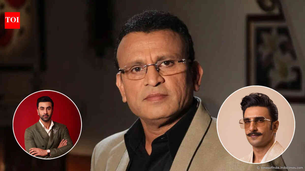 Annu Kapoor says he doesn't know who Ranbir, Ranveer, Sidharth are