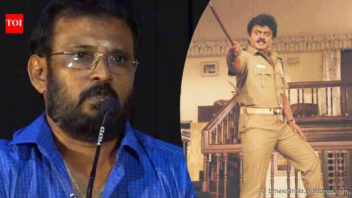 Perarasu demands Nadigar Sangam building be named after Captain Vijayakanth