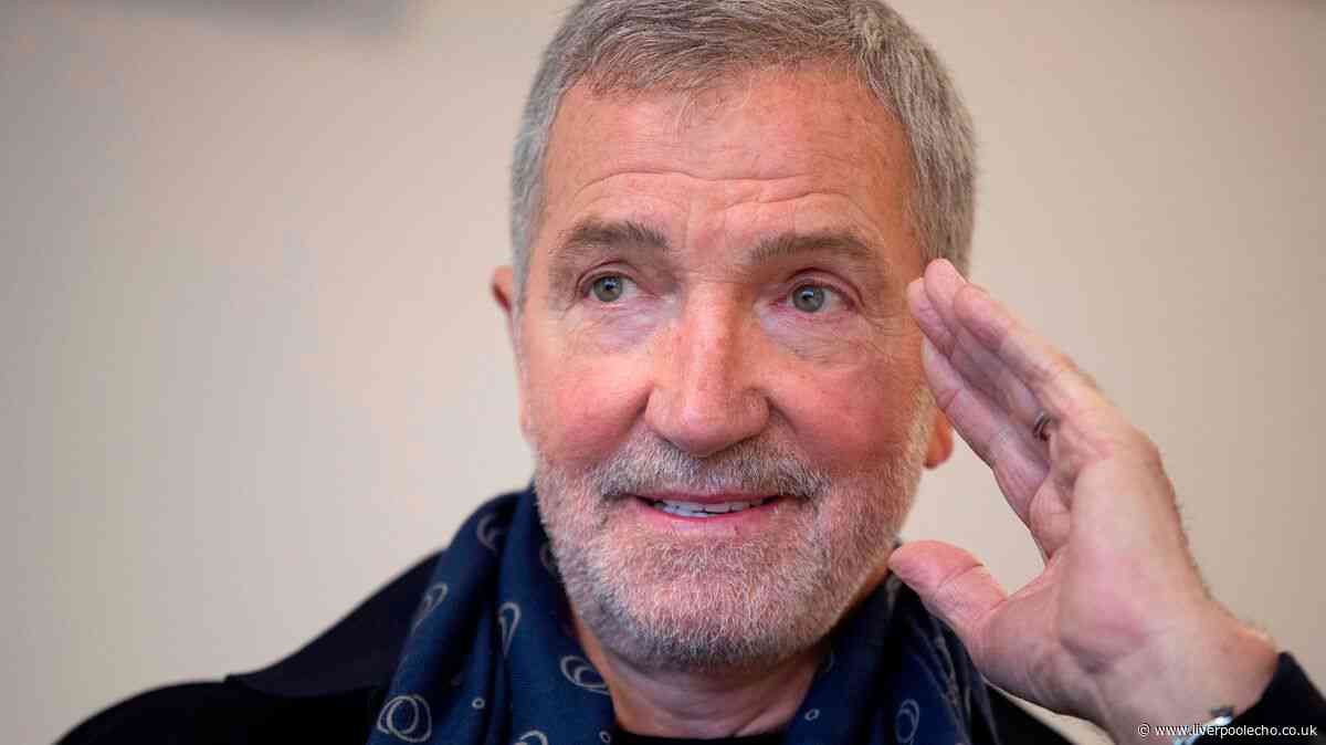 Liverpool legend Graeme Souness facing 'toughest challenge yet' and warns 'it's urgent'