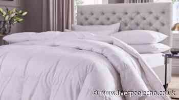 Replace summer duvets with Dusk's luxurious 9 Tog option on sale