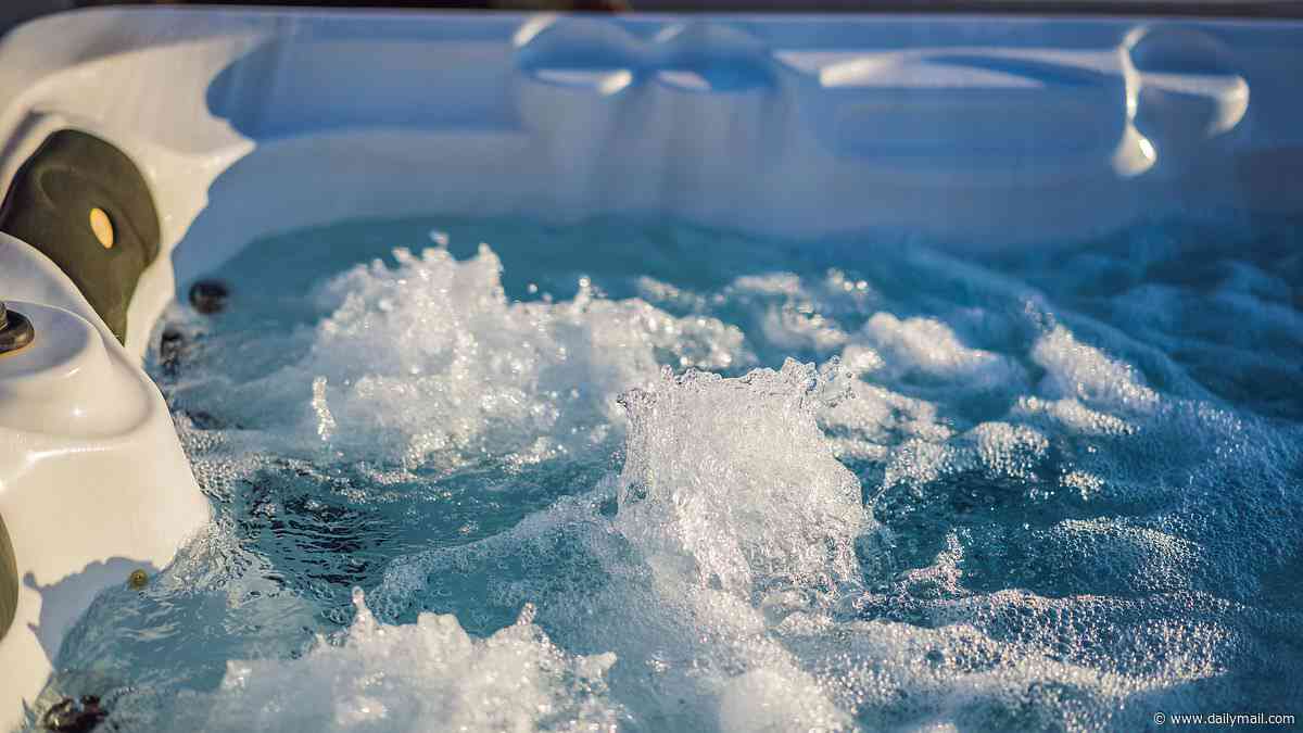How your hot tub can kill you: Experts warn of the hidden danger that can pin victims underwater