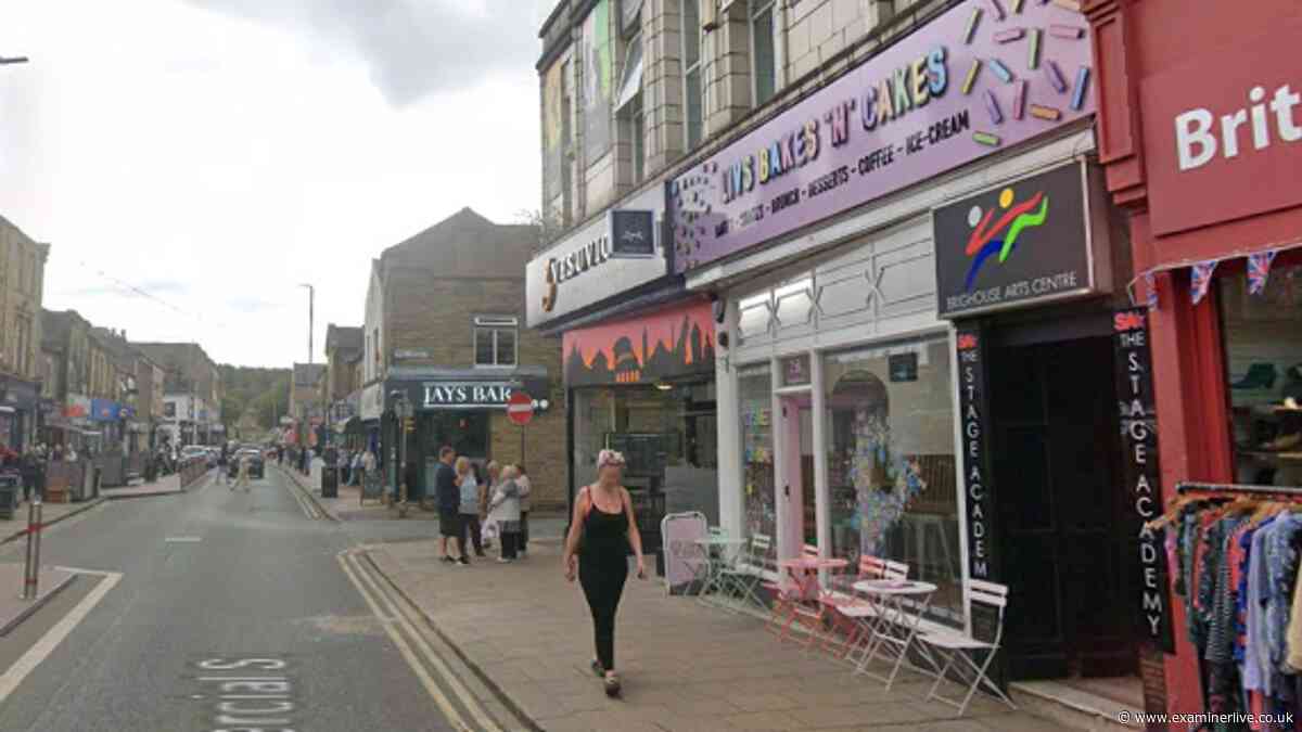 Brighouse cake shop hit by £73,000 takings drop shuts amid 'horrific footfall' crisis