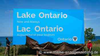 Auf Trumps Befehl: Google nennt den Ontariosee jetzt „Lake America“ – für US-Nutzer