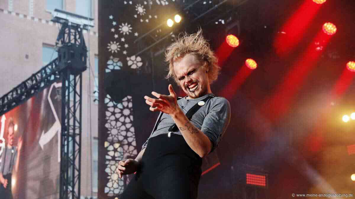 Er spielt Luftgitarre wie kein Zweiter: Finne holt sich zum zweiten Mal den WM-Titel