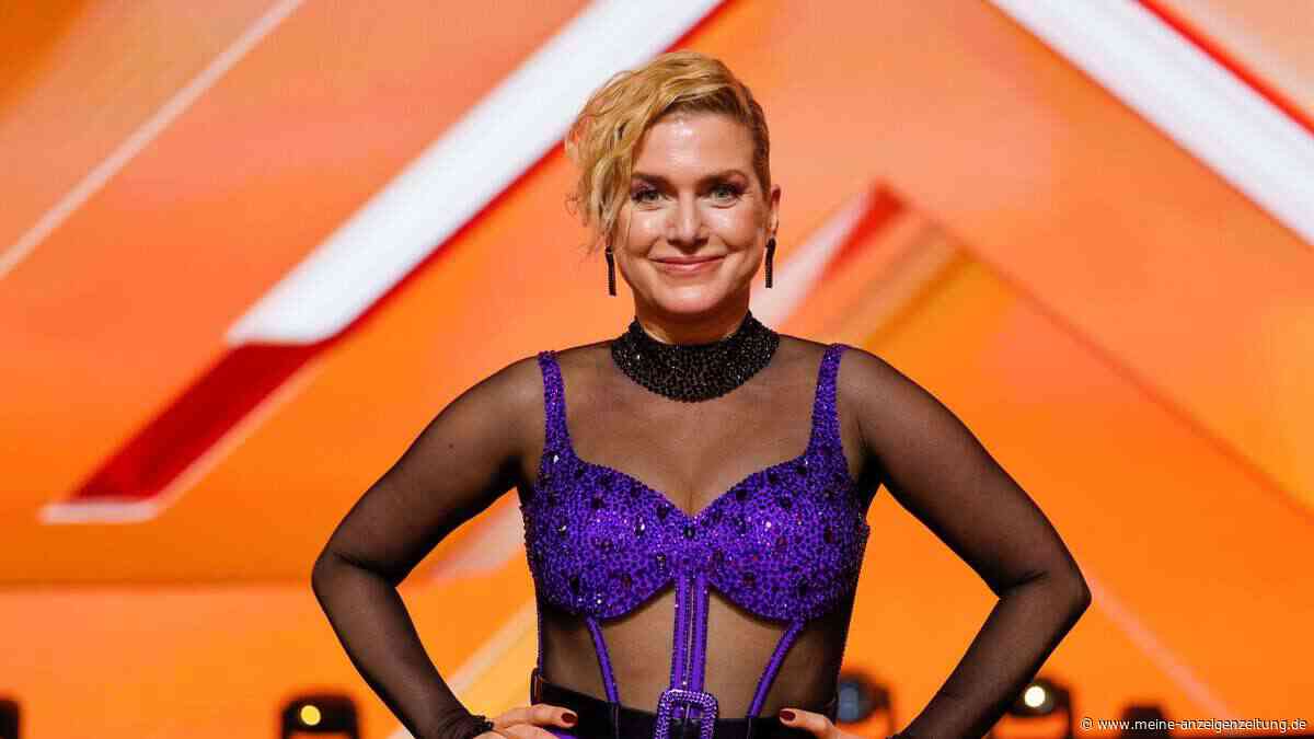 Jeanette Biedermann ist mit 46 Mutter geworden