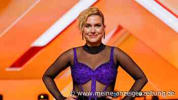 Jeanette Biedermann ist mit 46 Mutter geworden