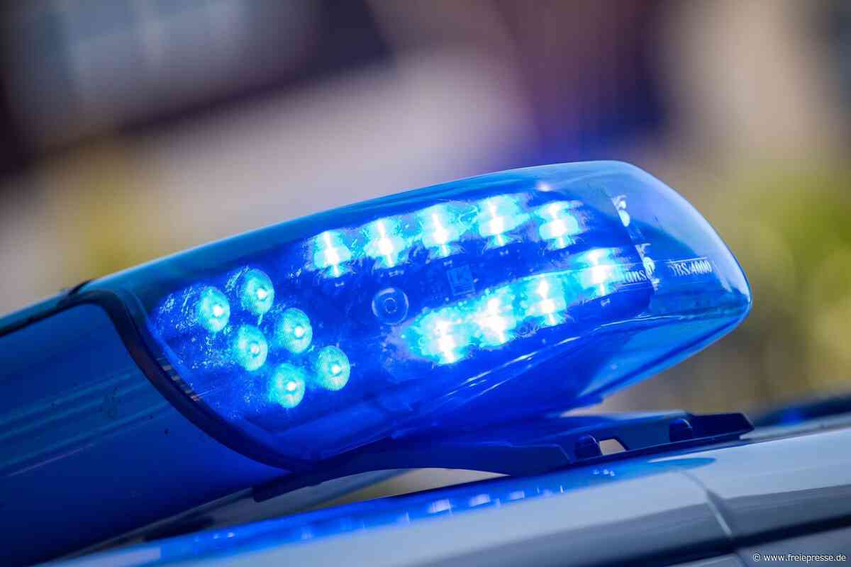 Limbach-Oberfrohna: Verletzte bei Unfall – 40.000 Euro Schaden