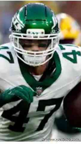 New York #Jets initial 53 Man Roster Reaction #shorts #NFL (BADLANDS)