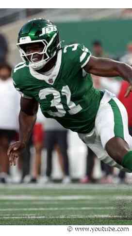 Will David Bailey Have Double Digit Sacks For #Jets? #shorts #NFL (BADLANDS)