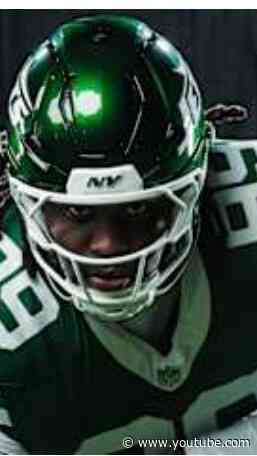 T'Vondre Sweat Will Be HUGE For #Jets (BADLANDS) #shorts #NFL