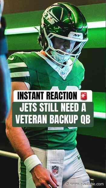 Cade Klubnik has NOT done enough to be the #Jets QB2!