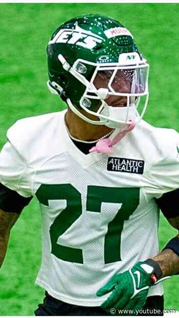 New York #Jets FINAL 53 Man Roster Prediction! #shorts #NFL (BADLANDS)