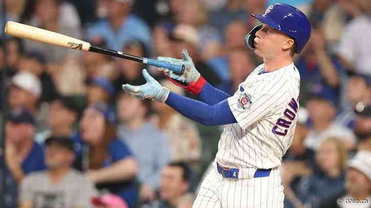 Five home runs in two games: Pete Crow-Armstrong is gunning for the MVP