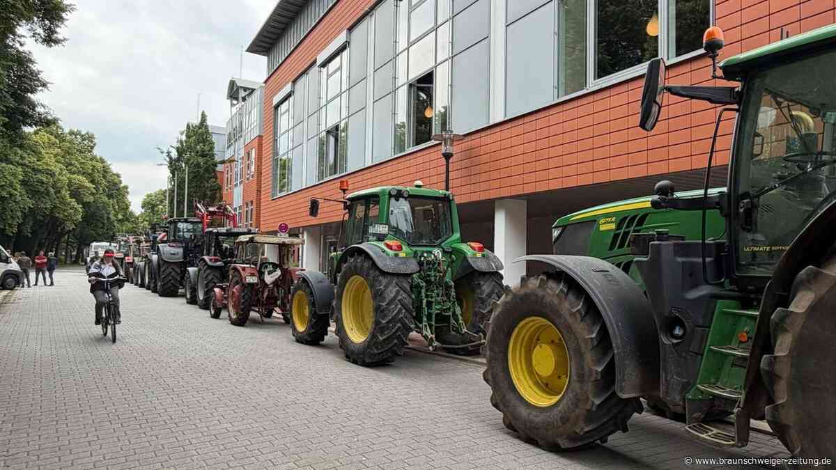 Wendesser Moor – Landwirtschaft attackiert weiterhin die Kreisverwaltung