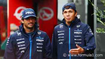 Vowles admits he worried about losing both Sainz and Albon