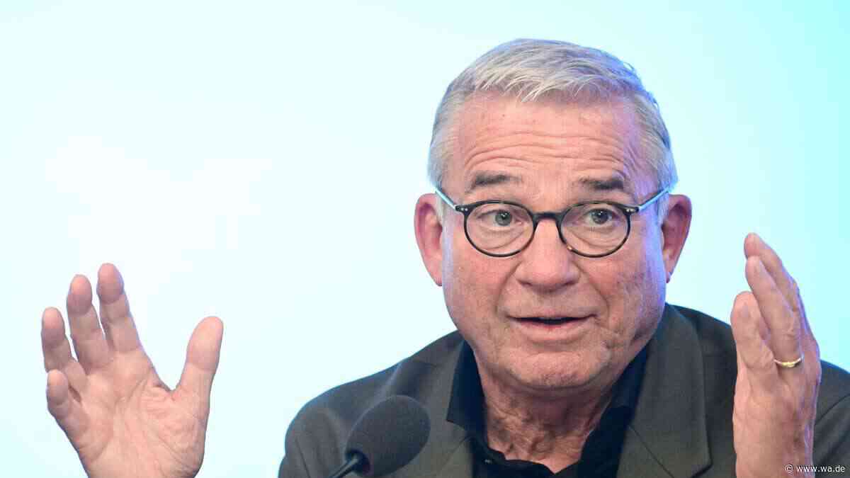 „Dann ist das nicht mehr meine CDU“: Früherer Innenminister droht bei AfD-Zusammenarbeit mit Parteiaustritt