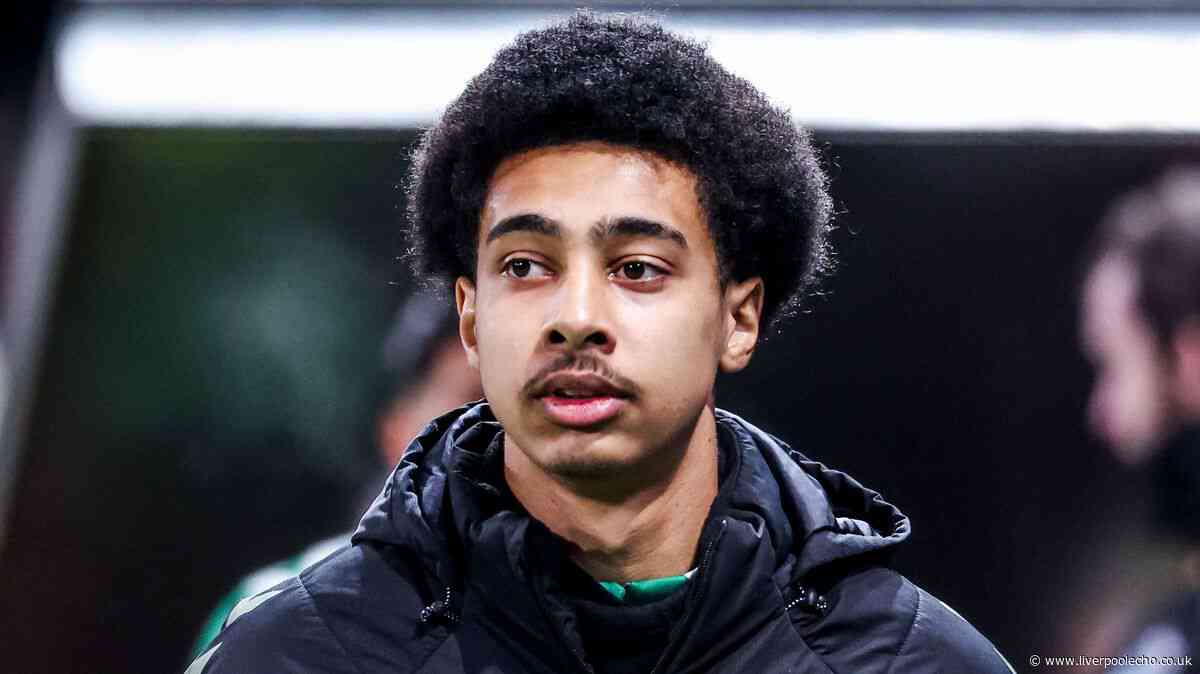 Liverpool close to £4.25m teenage forward deal after surprise transfer move