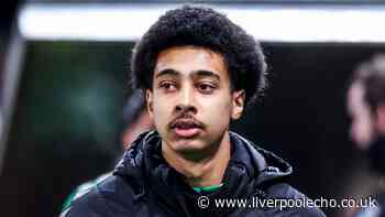 Liverpool close to £4.25m teenage forward deal after surprise transfer move