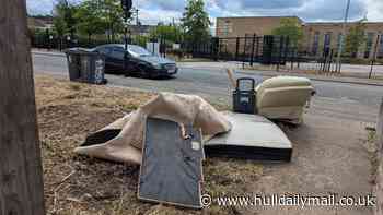 ‘This is just unacceptable’ - Hull fly-tippers ordered to pay over £10,000 after dumping waste