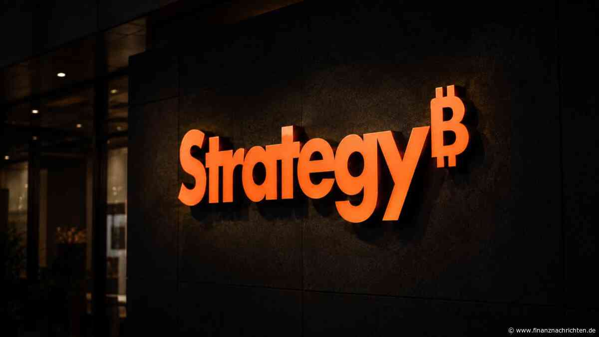 "We're Back": Strategy kauft erstmals seit zwei Monaten wieder Bitcoins