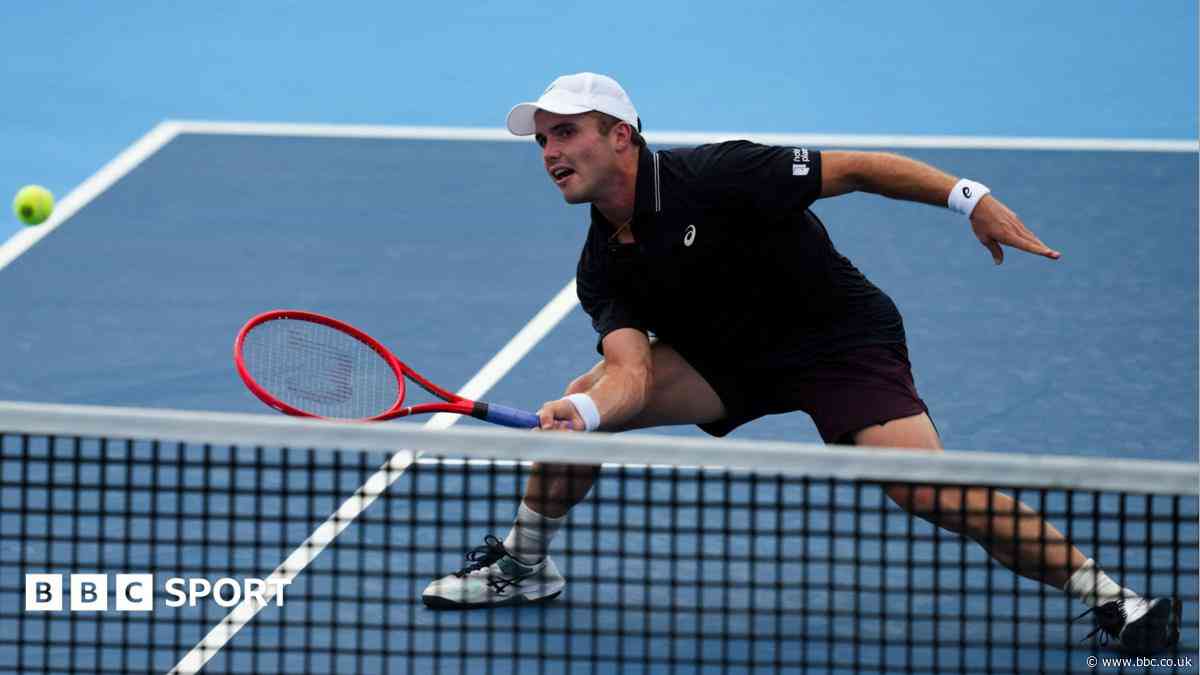 Fery beaten by Buse in Winston-Salem final