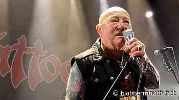 ROSE TATTOO Frontman ANGRY ANDERSON Suffered Cardiac Arrest During European Tour