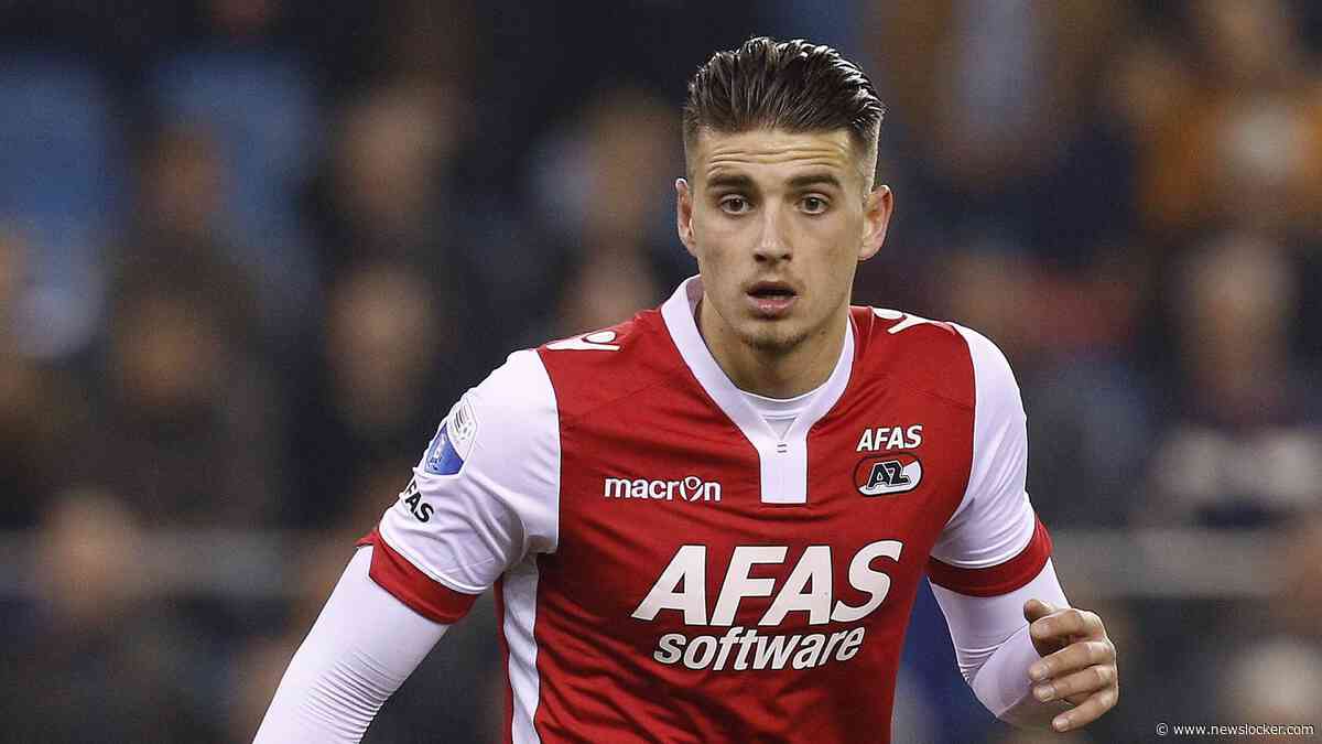AZ haalt na Calvin Stengs opnieuw een ervaren oud-speler van de club terug