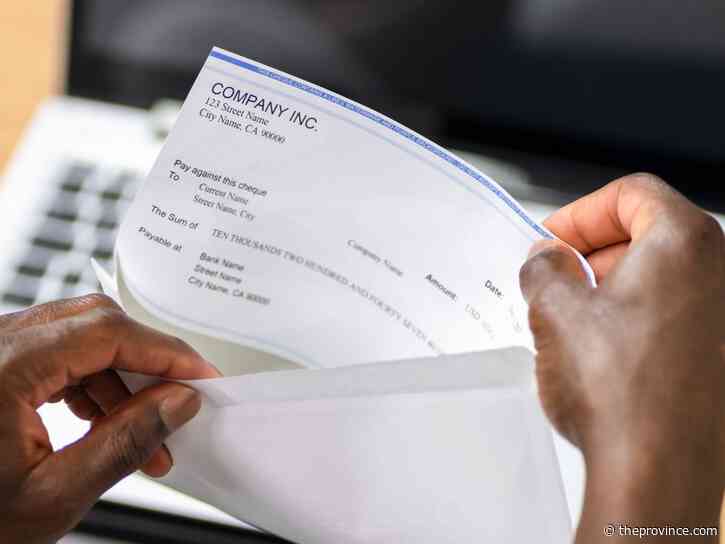 What to do when your paycheque suddenly shrinks, or disappears