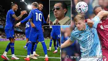 OLIVER HOLT: How Chelsea turned themselves from laughing stock to title contenders - and why it's now their rivals who look fools in the transfer market